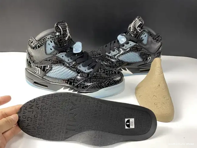 80% Off Sale Retro 5 Doernbecher AIR Jordan 633068-010 0426